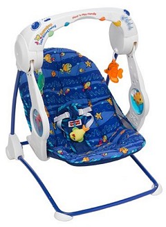 Portable Swing