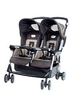 Double Stroller