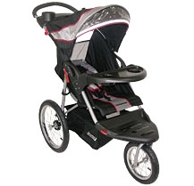 Single Jogger Stroller