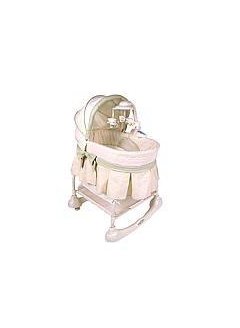 mobile bassinet
