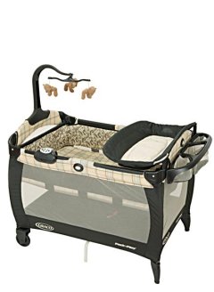 Pack N Play with Sheet