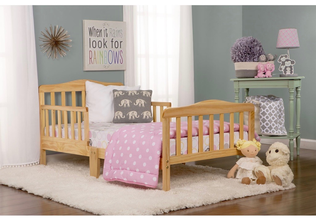 Toddler Bed